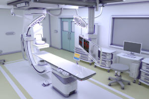 Interventional X-ray System